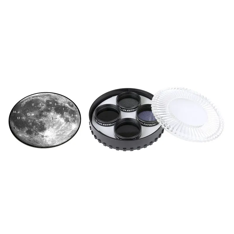 Celestron 1.25" Moon Filter Set