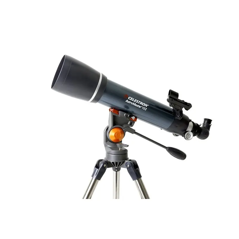Celestron AstroMaster 102AZ f/6.5 Doublet Refracting Telescope