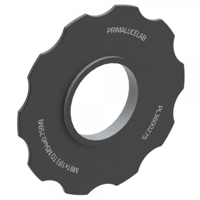 PrimaLuceLab Adapter with Stop Ring for ESATTO 3-inch - M81 to M54