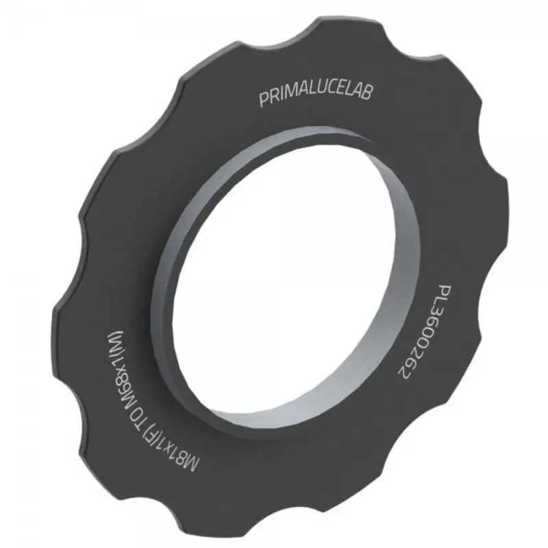 PrimaLuceLab Adapter with Stop Ring for ESATTO 3-inch - M81 to M68