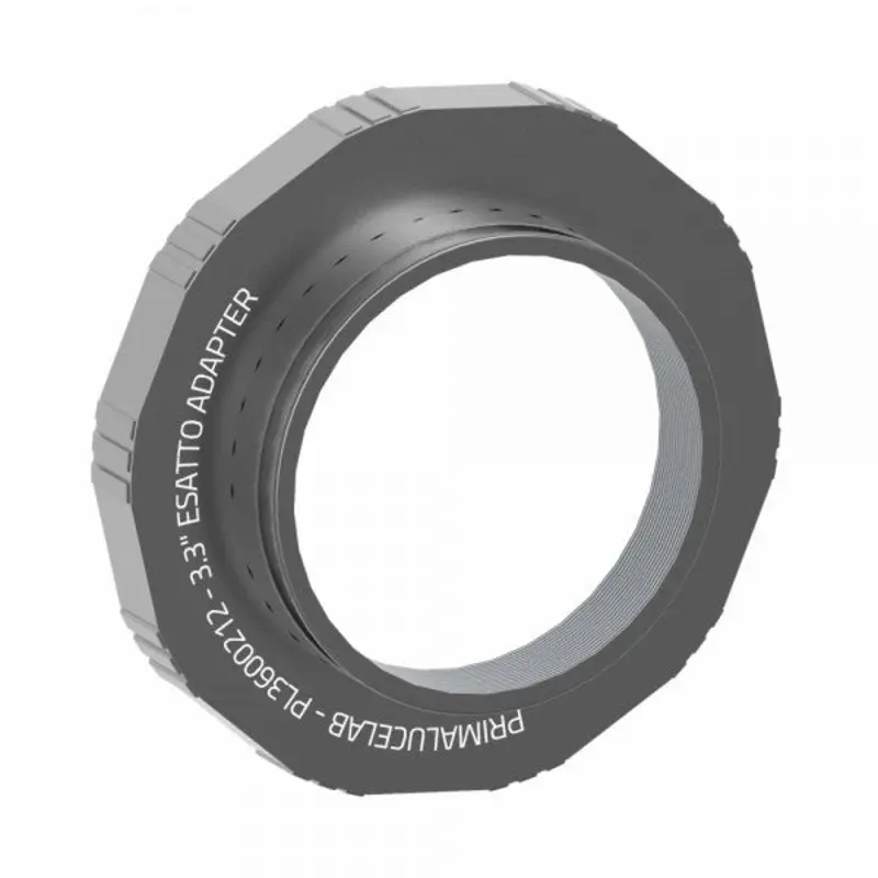 PrimaLuceLab ESATTO 2-inch Adapter for SC 3.3-inch Thread Telescopes