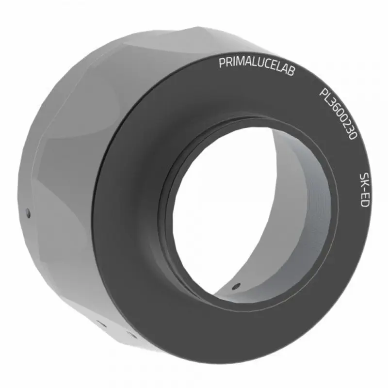 PrimaLuceLab ESATTO 2-inch Adapter for SkyWatcher/Orion ED80, ED100, and ED120