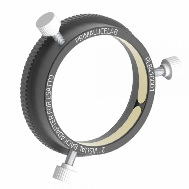 PrimaLuceLab ESATTO 2-inch Visual Back 2-inch Adapter