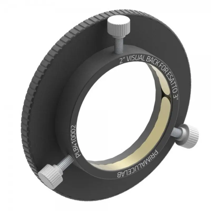 PrimaLuceLab ESATTO 3-inch Visual Back 2-inch Adapter