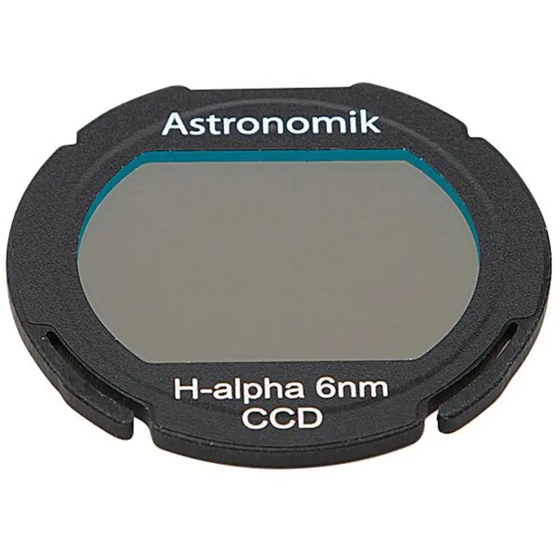 Astronomik H-Alpha 6nm CCD Filter - Canon EOS Clip