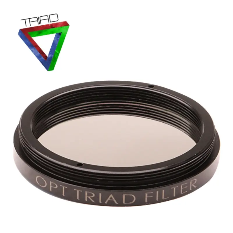 Radian Triad Tri-Band Narrowband Filter 2"