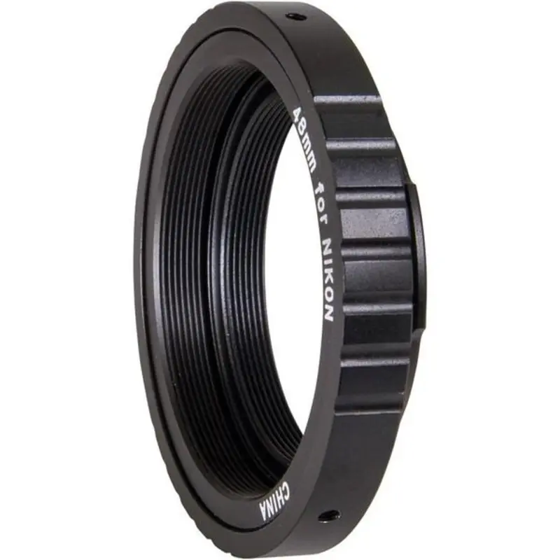 Sky-Watcher Wide T-Ring M48 Adapter for Nikon Cameras
