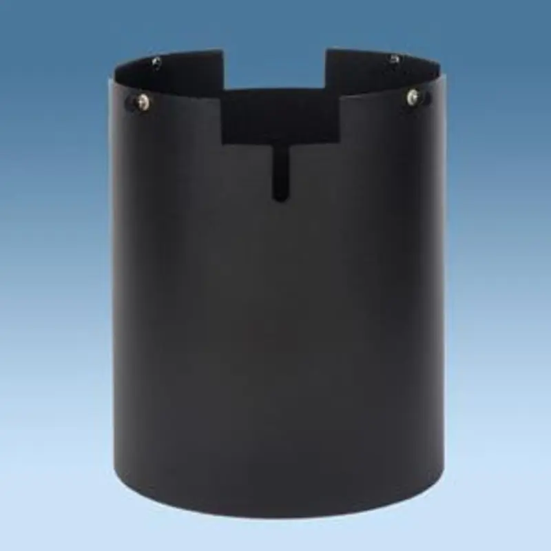 AstroZap Aluminum Dew Shield for Celestron 8" RASA