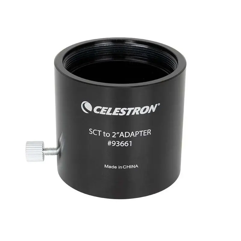 Celestron Adapter -SCT to 2-inch Visual Back