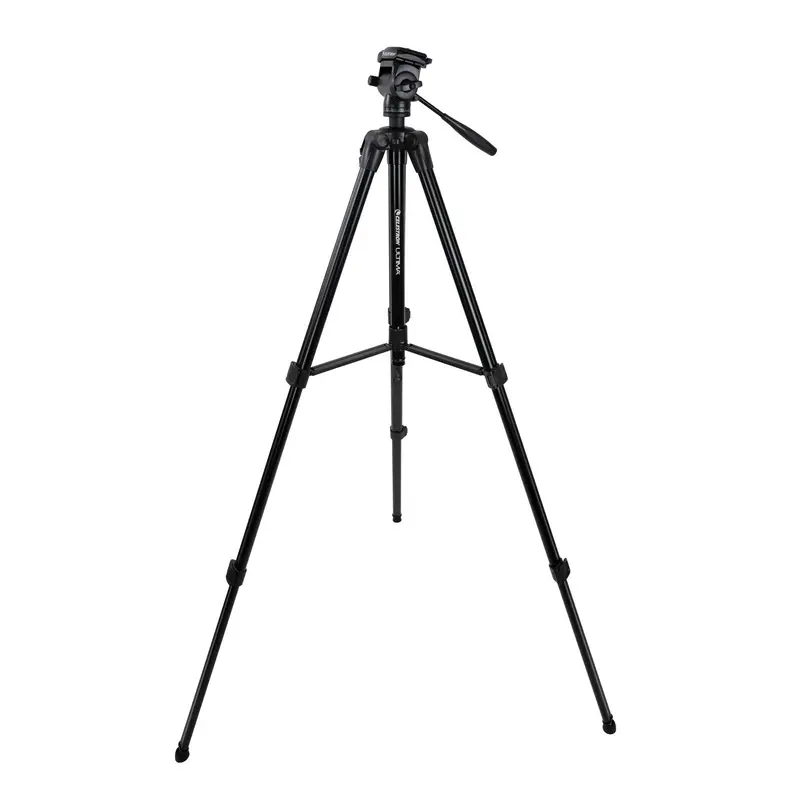 Celestron Ultima Pan Tilt Head Tripod
