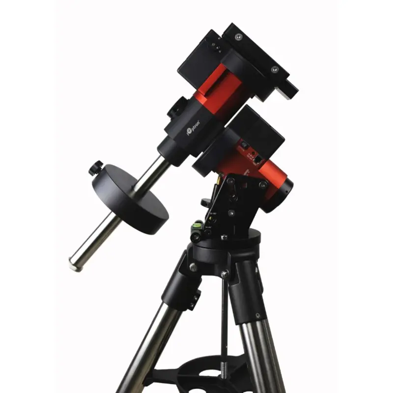 iOptron GEM45 German Equatorial Mount with iPolar, Hard Case, and 1.75" Tripod