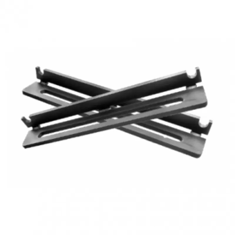 Pegasus Astro Black Aluminum Dovetail Brackets for UPBv2