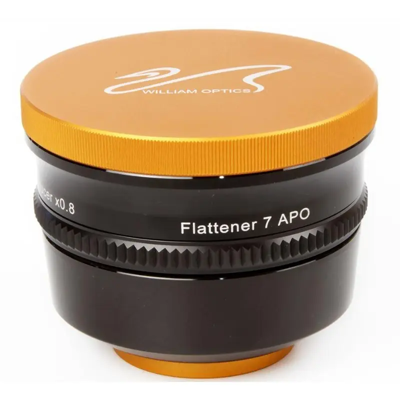 William Optics x0.8 Full-Frame Reducer-Flattener
