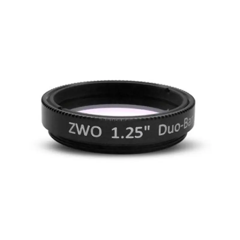 ZWO 1.25" Duo Band Filter