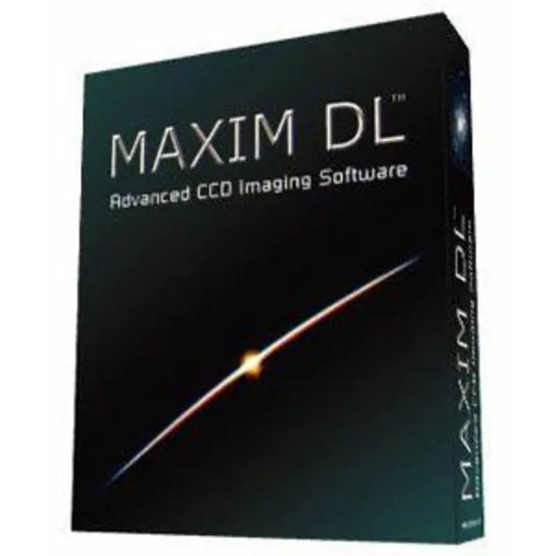 Diffraction Ltd. MaxIm DL Version 6 - Pro