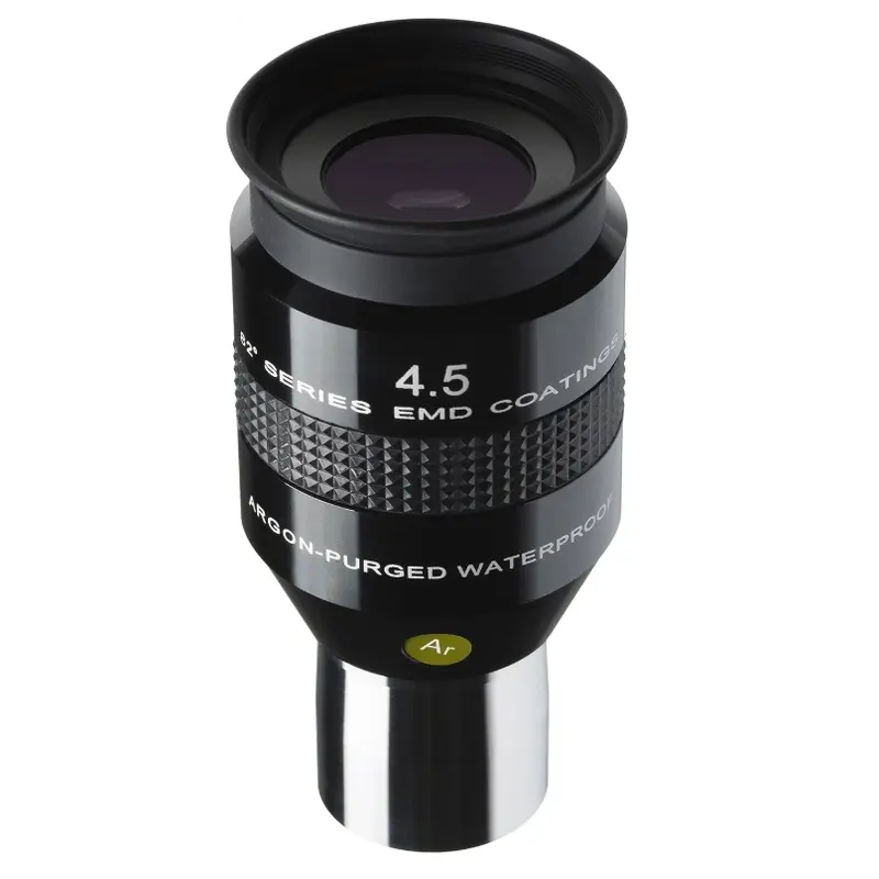 Explore Scientific 4.5mm 82 Series LER Waterproof Eyepiece - 1.25"