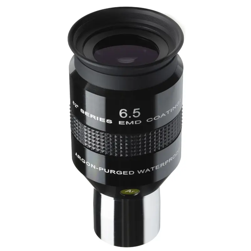 Explore Scientific 6.5mm 82 Series LER Waterproof Eyepiece - 1.25"
