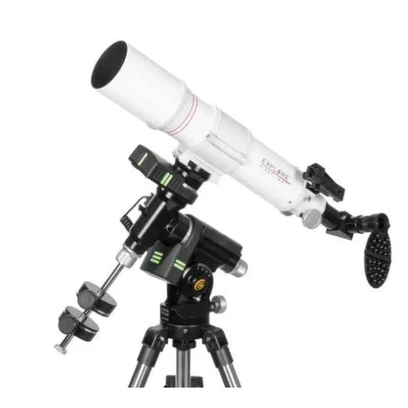 Explore Scientific FirstLight 80 mm GoTo Refractor Package