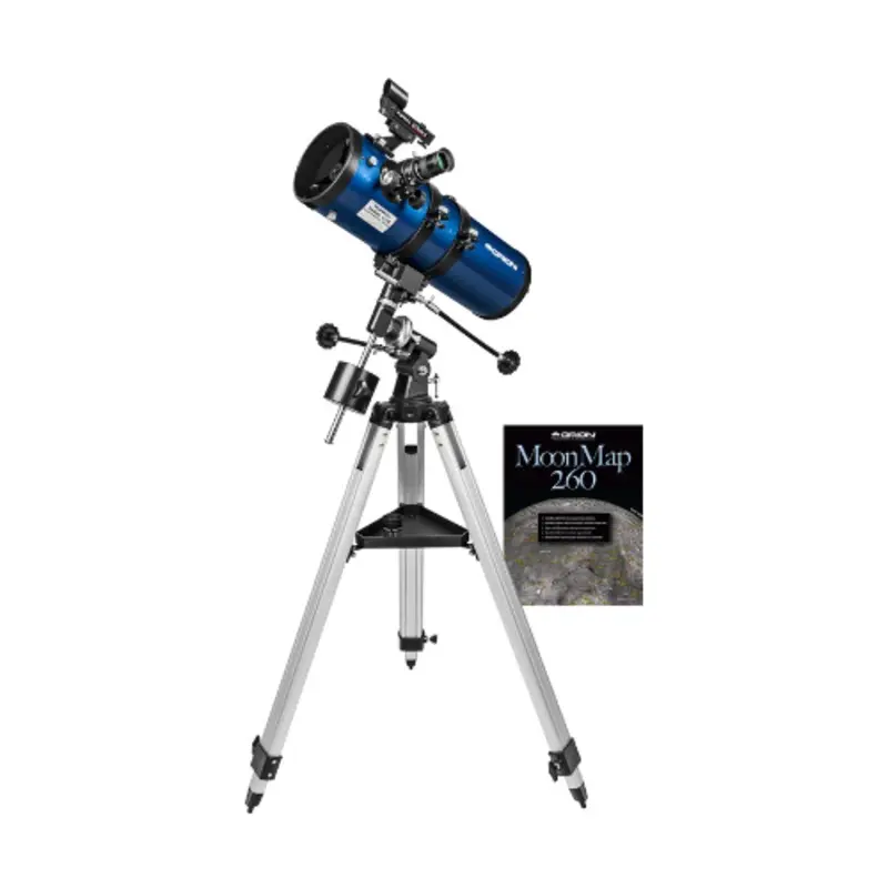 Orion StarBlast 4.5 EQ Reflector Telescope