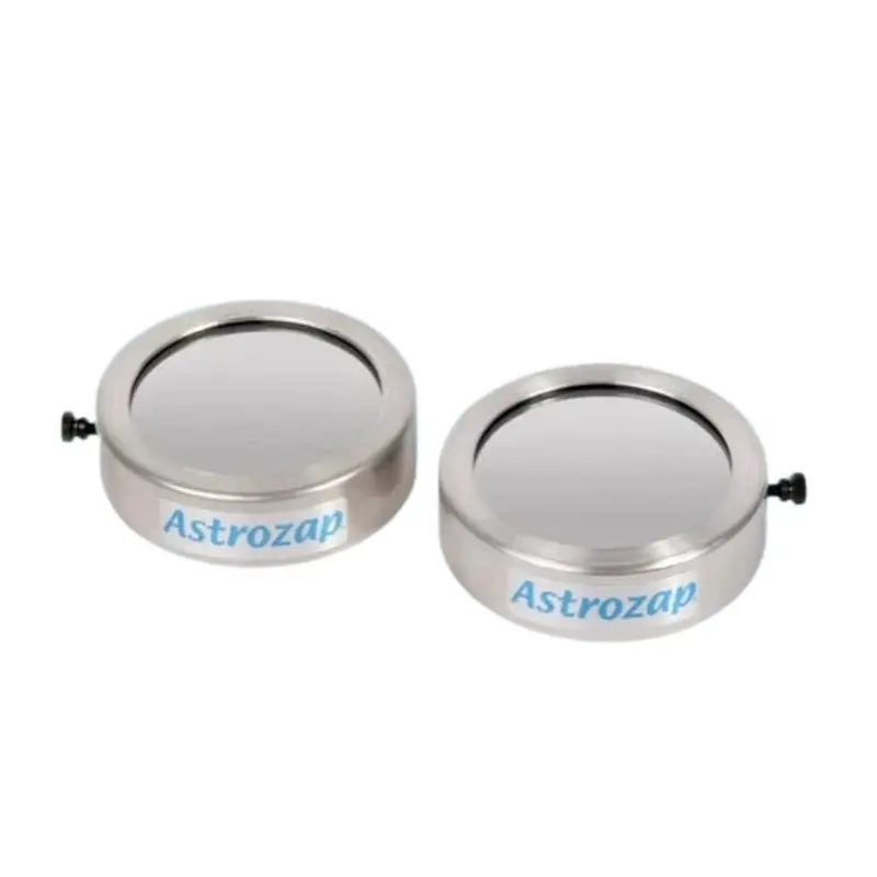 Astrozap Binocular Glass Solar Filters - 137-143mm