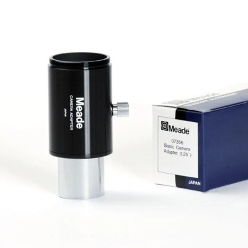 Meade Basic Camera Adapter - 1.25"