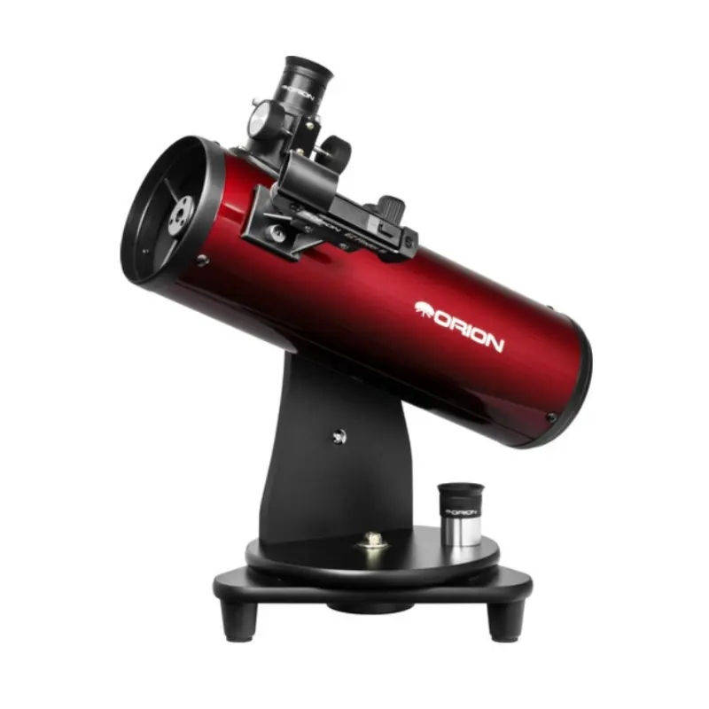 Orion SkyScanner 100mm Tabletop Dobsonian Reflector Telescope