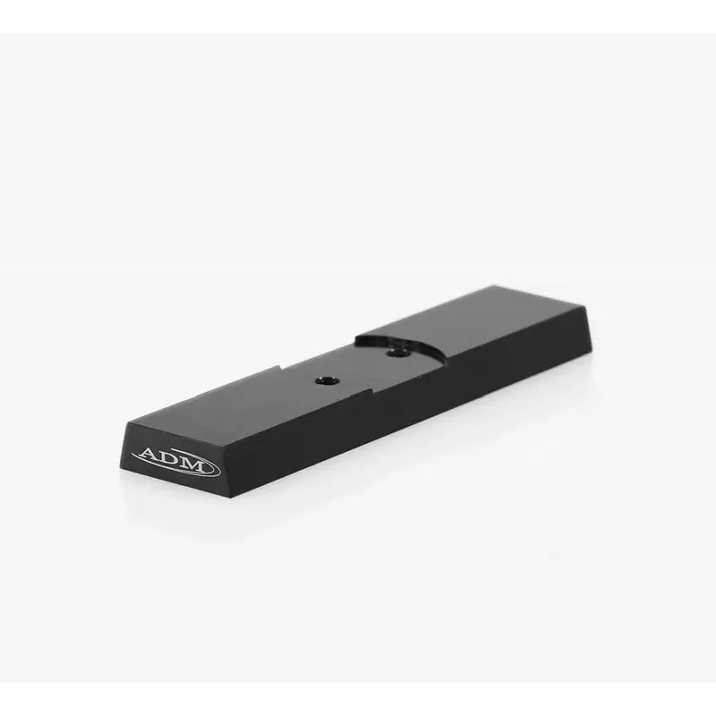 ADM Universal Vixen V-Style Dovetail Plate for Takahashi - 7" Long