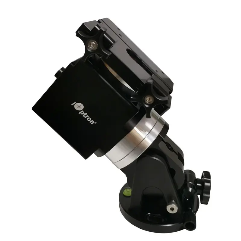 iOptron HAE43 Strain Wave AZ/EQ Mount w/ iPolar