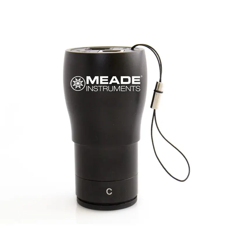 Meade LPI-G Monochrome Lunar Planetary Imager/Guider
