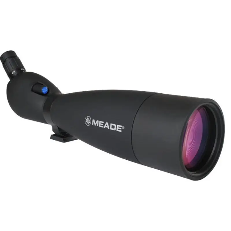 Meade Wilderness Spotting Scope - 20-60X100