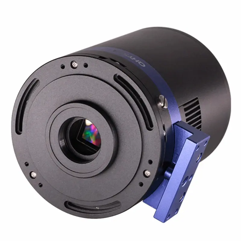 QHY 533M Cooled Monochrome CMOS Camera W/ CFW3 Small 7 Position Filter Wheel