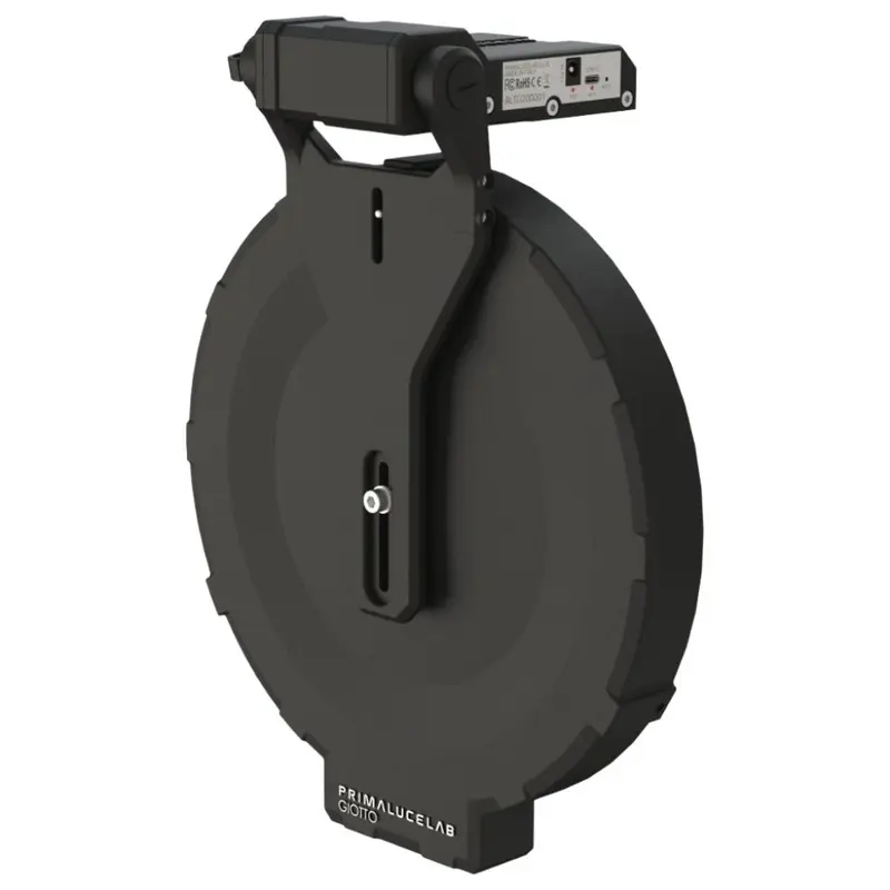 PrimaLuceLab GIOTTO 255 w/ ALTO-2 Telescope Cover Motor