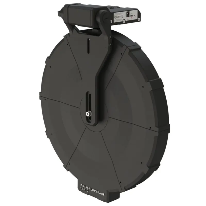 PrimaLuceLab GIOTTO 320 w/ ALTO-2 Telescope Cover Motor