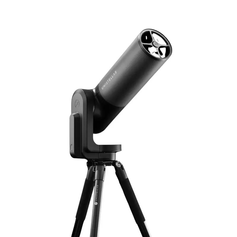 Unistellar eQuinox 2 Smart Telescope for Light Polluted Cities
