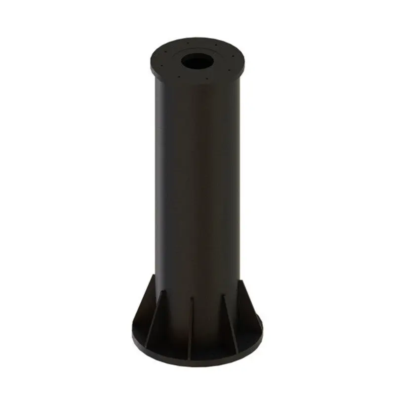 10 Micron Standard Round Steel Pillar- GM4000