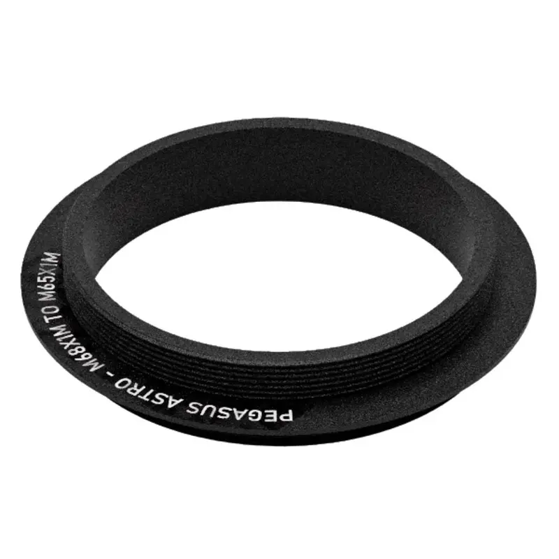 Pegasus Astro M68 Male to M65 Male Adapter for SW Esprit 100