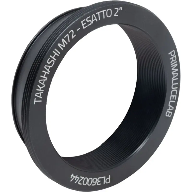 PrimaLuceLab ESATTO 2" Adapter for Takahashi Telescopes w/ M72 Thread