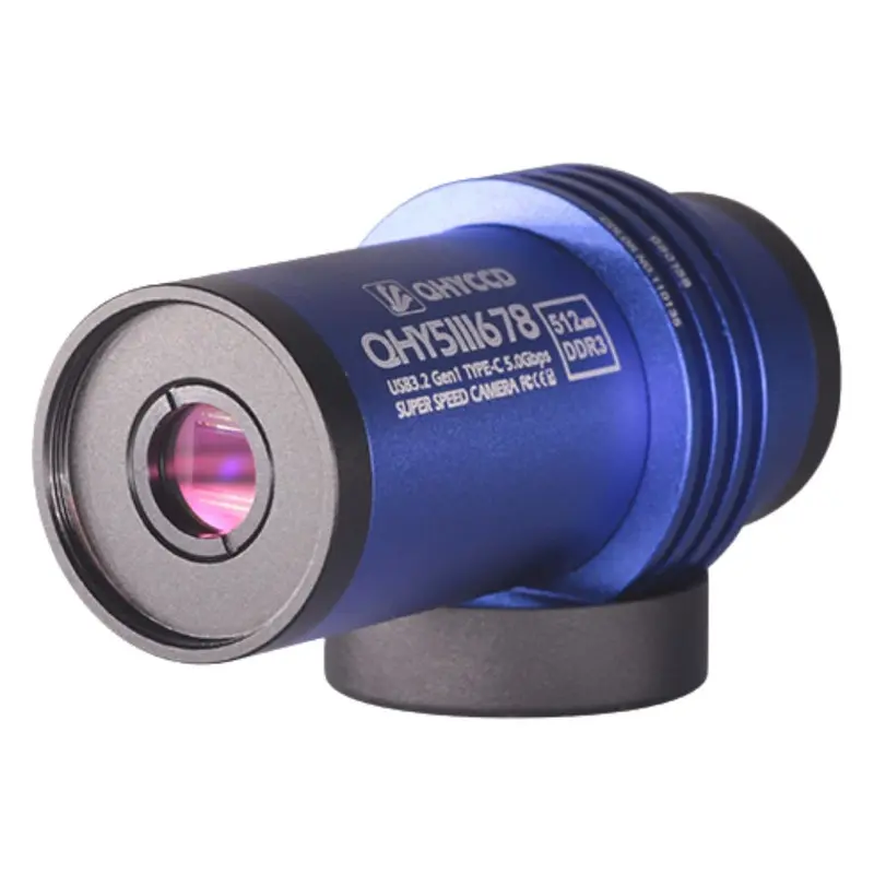 QHY 5III678 Color Planetary Camera & Guider