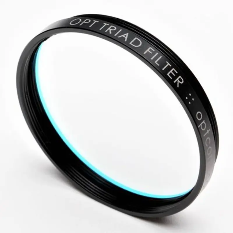 Radian Telescopes 50mm Round Triad Ultra Quad-Band Narrowband Filter