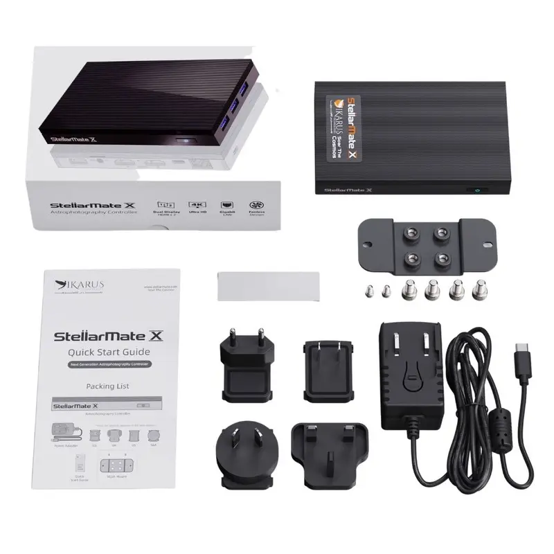 StellarMate X Astrophotography Controller - 64GB