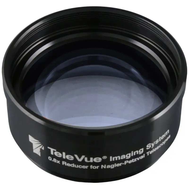 Tele Vue NPR 2073 0.8x Reducer for Nagler Petzval Telescopes