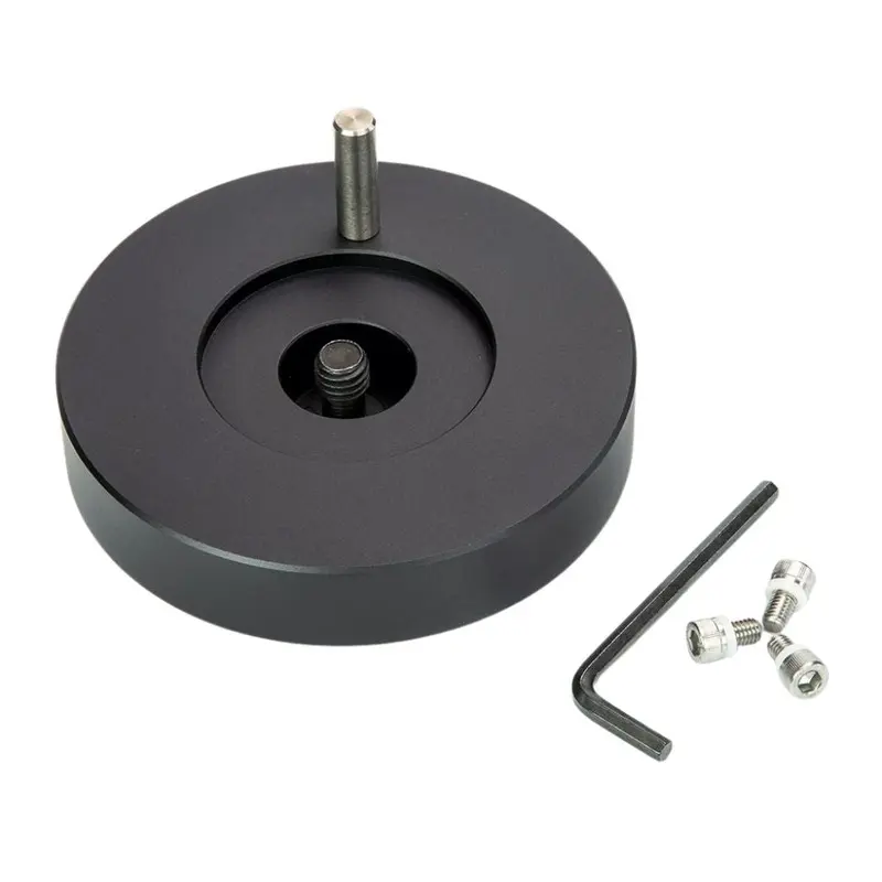 William Optics Mortar Pier Head Adapter for Takahashi EM11 & EM200 Mounts