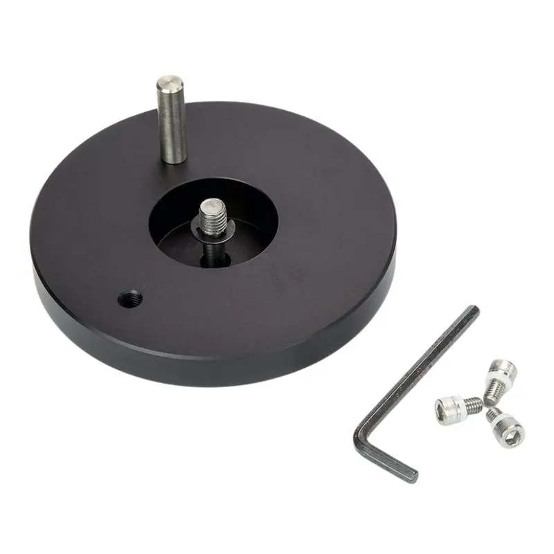 William Optics Mortar Pier Head Adapter for Vixen SXD2 Mount