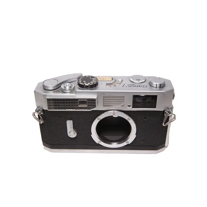 USED Canon 7 Body