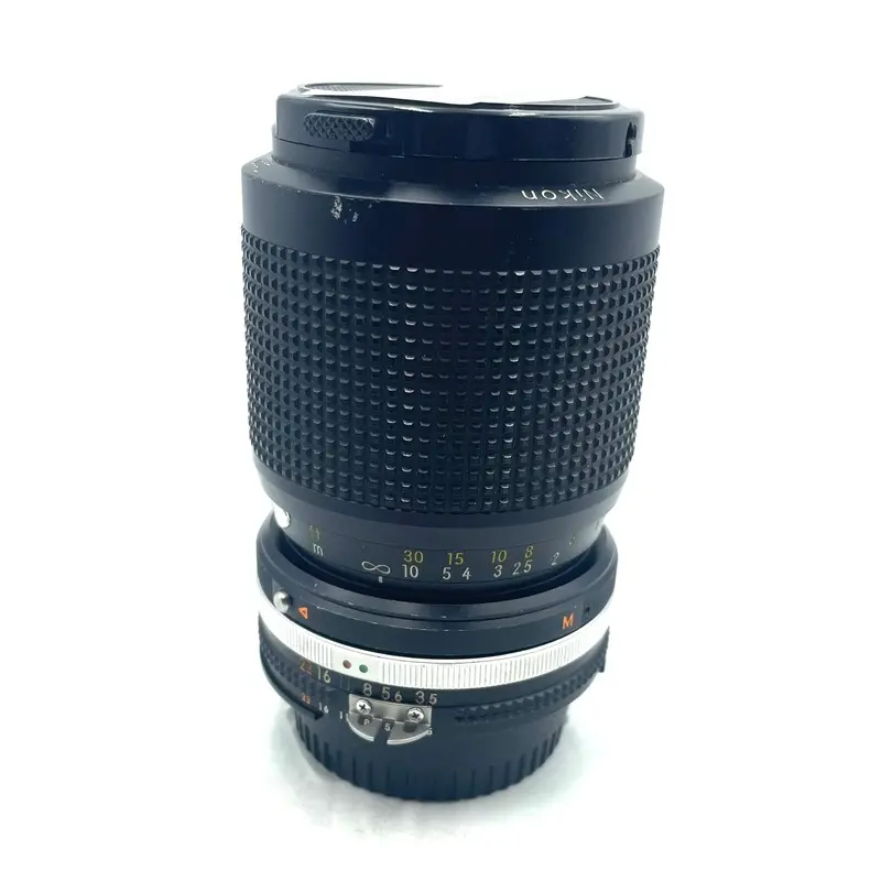 USED Nikon 35-105mm F3.5-4.5 AIS MF Film Lens