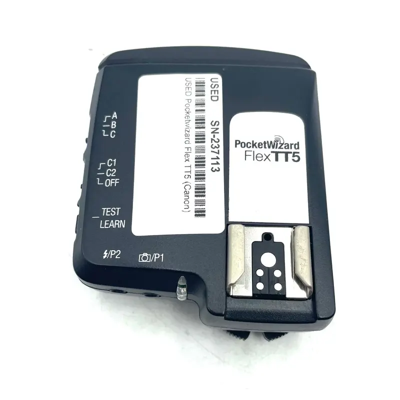 USED Pocketwizard Flex TT5 (Canon)
