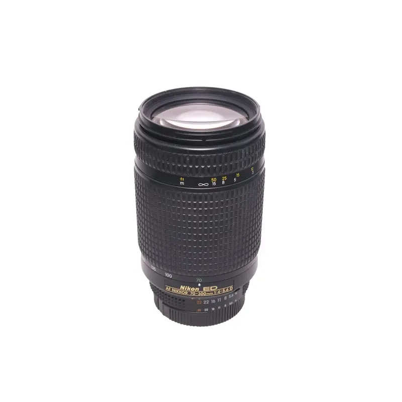 USED AF Nikon 70-300mm f4-5.6 D