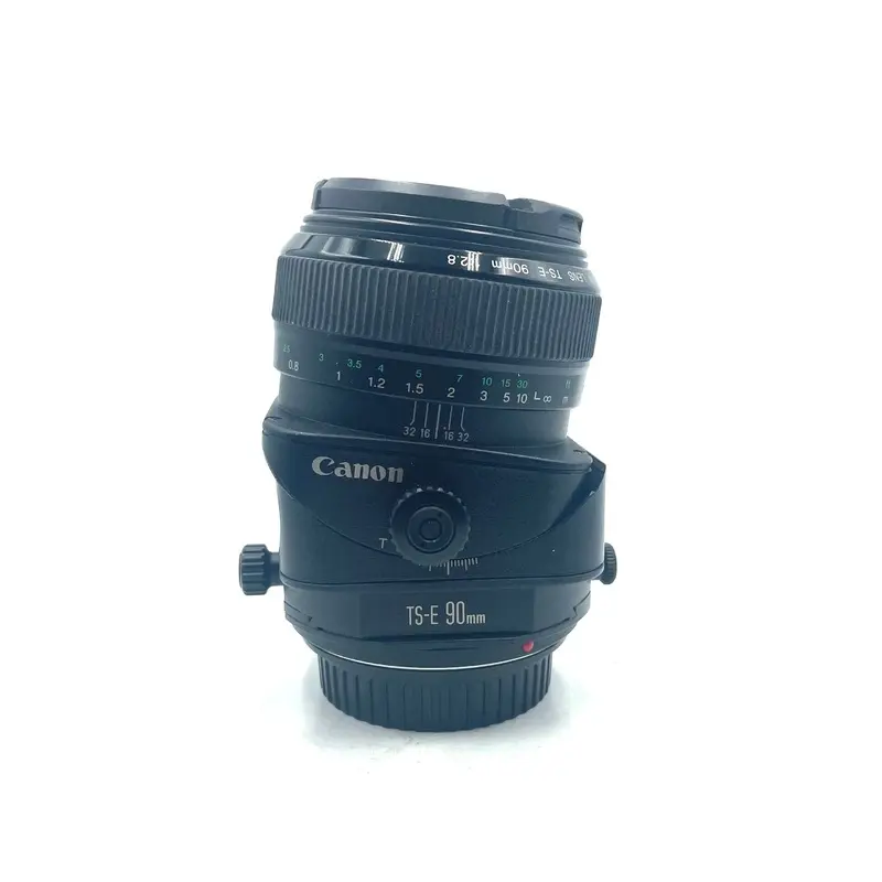 Used Canon 90mm F2.8 TS-E EF Mount Lens