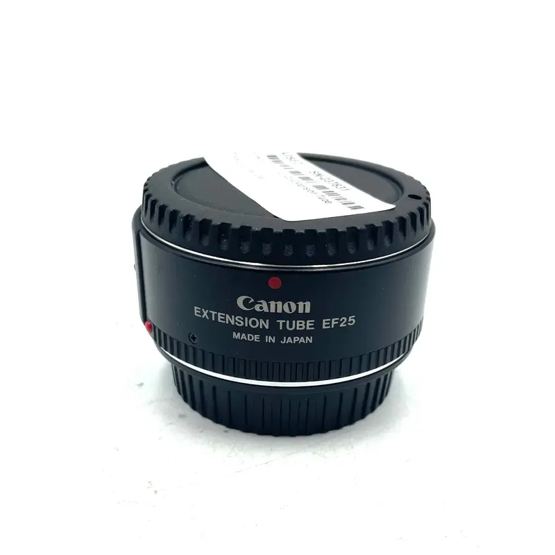 Used Canon EF25 Extension Tube