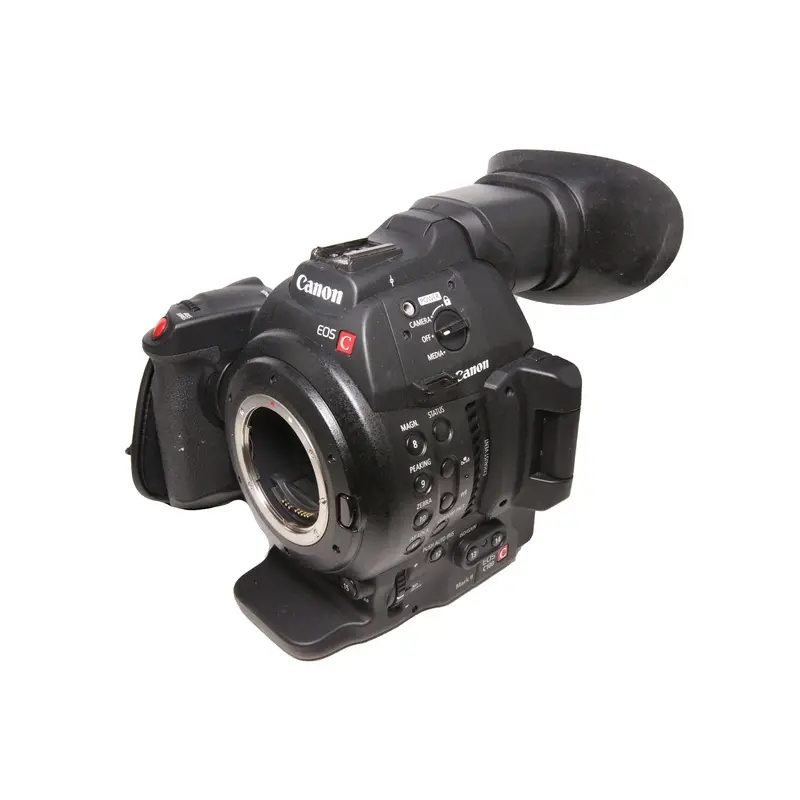 USED EOS Canon C100 II